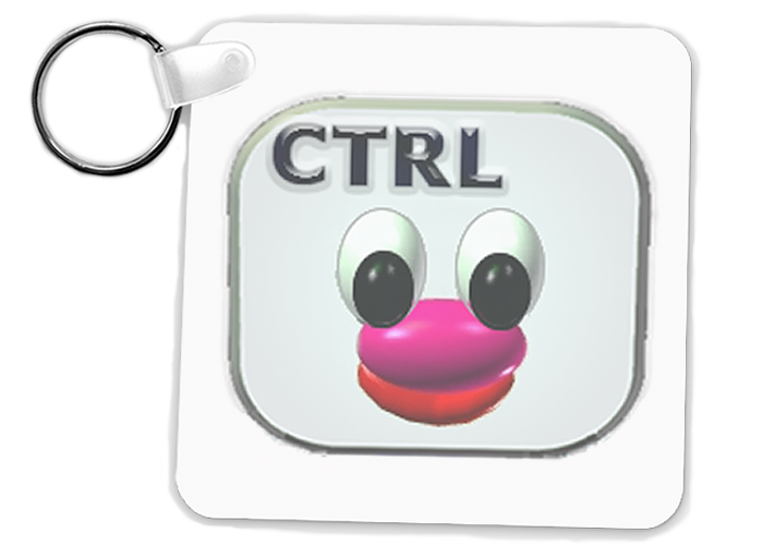 Key Tag Application