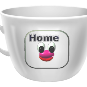 Tea Cup Application