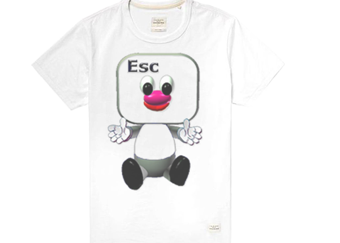 T-Shirt Application
