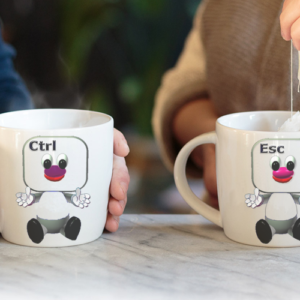 Drink Mugs Showcase