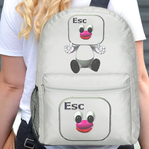 Backpack Showcase