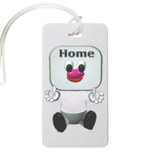 Luggage Tags Application