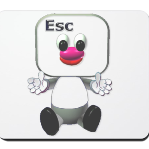 Mouse Pad Application
